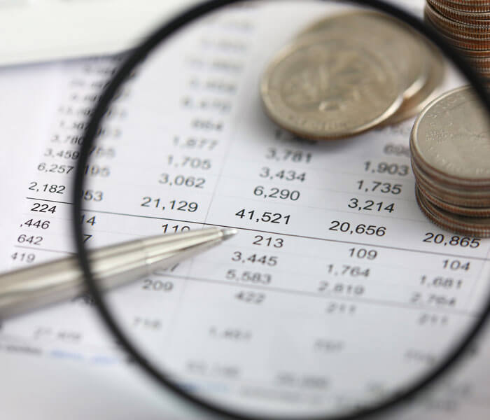 financial guidance for families and businesses