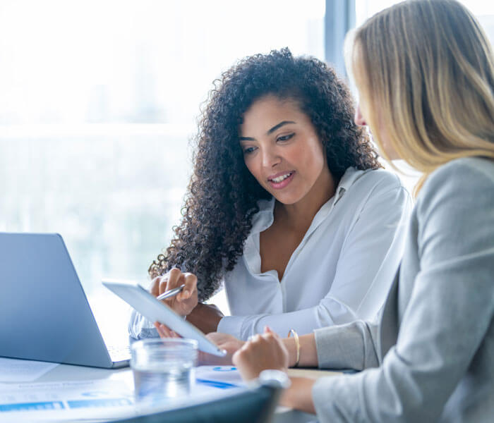 financial planning consultation